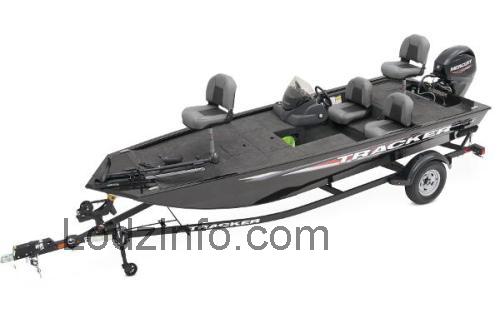 Tracker Pro 170 karta techniczna i opinia